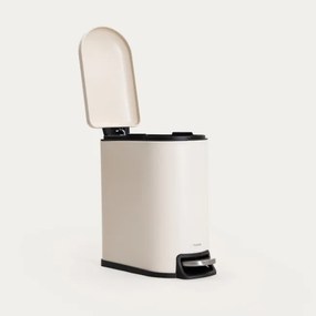 Kúpeľňový odpadkový kôš LINEA MAT béžový 773051