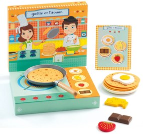 Palacinky - Gaëlle & Titouan