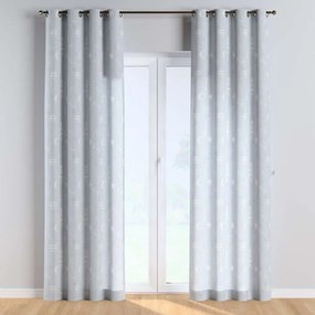 Detský záves 260x130 cm Magic - Yellow Tipi