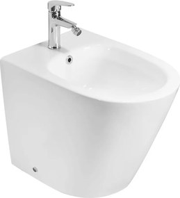 Mexen Rico, bidet na postavenie 54,5x36,5x40,5cm, biela lesklá, 36725100