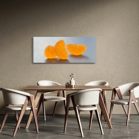Obraz mandarínok (120x50 cm)