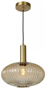 Lucide 45386/30/62 - Luster na lanku MALOTO 1xE27/40W/230V pr. 30 cm LC3111