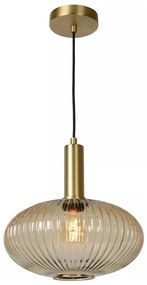 Lucide 45386/30/62 - Luster na lanku MALOTO 1xE27/40W/230V pr. 30 cm