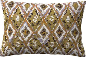 Karin - jednoduchá obliečka, 60x40cm farba produktu viacfarebná látka zapletaná, vzorované
