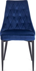 PROXIMA.store - Čalúnená jedálenská stolička CORK FARBA: béžová