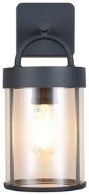 Nástenné vonkajšie svietidlo (výška 29 cm) Almeria – Trio