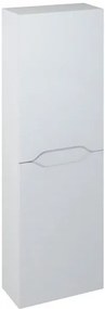 Sapho Sapho, WAVE skrinka vysoká 40x140x20cm, ľavá/pravá, biela (WA249LP), WA250-3030