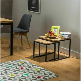 SI Konferenčný stolík sada Largo Duo