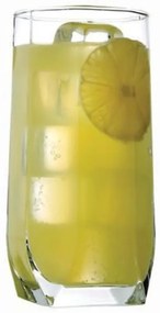 Pohár na vodu 330ml TUANA číry, sklo, 6ks