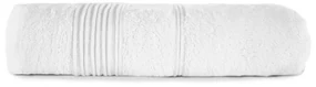 BAMBUSOVÝ UTERÁK BAMBOO 50X90 CM BIELA