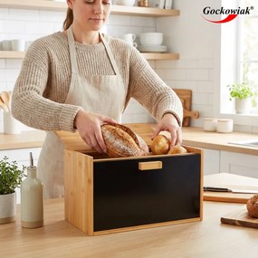 Chlebník CHARLES bambusový