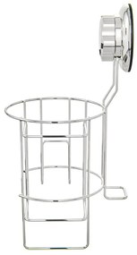 Samodržiaci kovový držiak na fén Bestlock Bath – Compactor