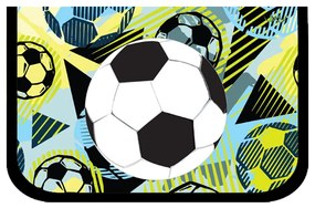 Peračník 1zip REYBAG Football Games