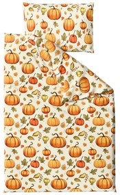 Obliečky z mikrovlákna AUTUMN PUMPKINS farebné Rozmer obliečky: 70 x 90 cm | 140 x 200 cm