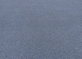 Koberce Breno Metrážny koberec CENTAURE DECO 138, šíře role 400 cm, modrá