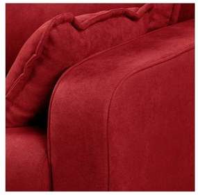 Červená pohovka 193 cm Beata - Ropez