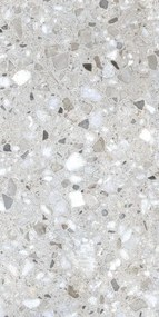 Dlažba Terazzo Grey 120x60 R BA 7 mm