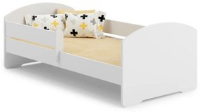 Jednolôžková posteľ pre deti LUK + matrac ZADARMO