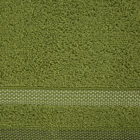 FROTÉ UTERÁK RIKI SADA 3KS 70X140 CM OLIVOVÁ