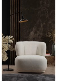Biele kreslo Livorno – Artie