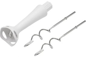 Clatronic HM 3524 ručný mixér 2v1, biela