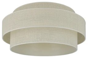 Brilagi - Stropné svietidlo SPACE YUTE LED/12W/230V pr. 50 cm krémová