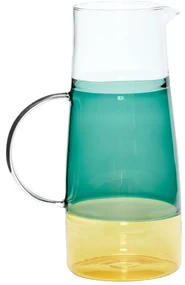 Sklenený džbán Lemonade – Hübsch