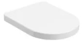 WC sedátko CIELO Smile softclose biela CPVSMF, 1 ks