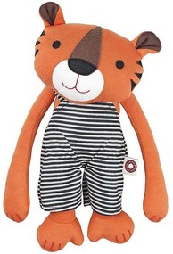 Franck & Fischer Tigrík Jeppe s pruhovanými nohavicami