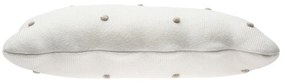Detský vankúšik Biscuit Ivory – Lorena Canals
