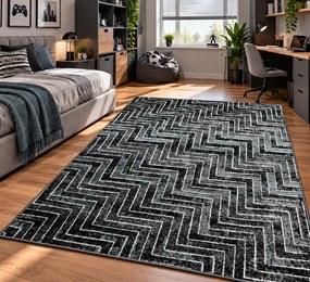 Koberec Kolibri 18411/698 Mirage rozmery koberec: 160x230 cm