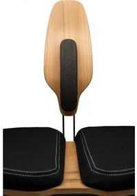 NESEDA Standard pracovná stolička Antracit