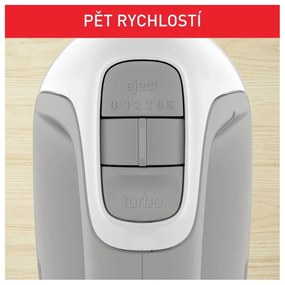 Ručný šľahač HT450B38 – Tefal