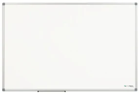 Toptabule.sk KBTHR01 Keramická biela tabuľa v hliníkovom ráme PREMIUM 120x90cm