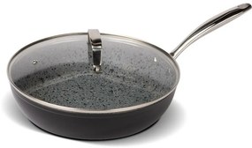 Lamart LT1262 panvica s pokrievkou Granit, pr. 28 cm