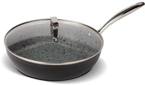 Lamart LT1262 panvica s pokrievkou Granit, pr. 28 cm