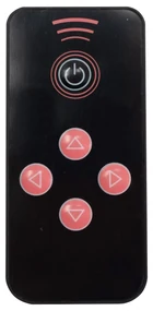 Tutumi Tutumi, elektrický otočný TV držiak 46"MAX, HOM-02833