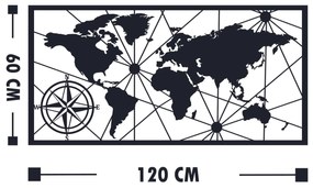 World Map Large 2