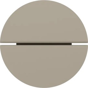 Eglo 902121 - LED Vonkajšie nástenné svietidlo PIANOSA LED/4,5W/230V IP44 béžová