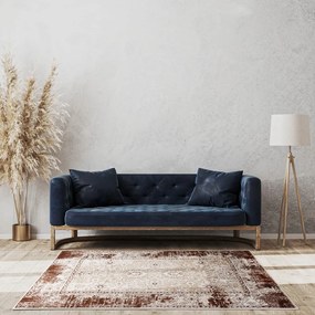 Hnedý koberec 160x230 cm Terno Brown – FD