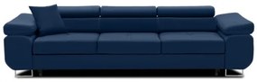 Trojmiestna rozkladacia sedačka RIGATTO granátová