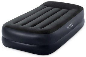 Nafukovací matrac pre jednu osobu 191x99x42 cm s integrovanou elektrickou pumpou INTEX 64122