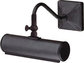 XXXLutz SVIETIDLO NAD OBRAZ, 19/13.5/20 cm Elstead Lighting - Online Only bytové doplnky - 009093007401