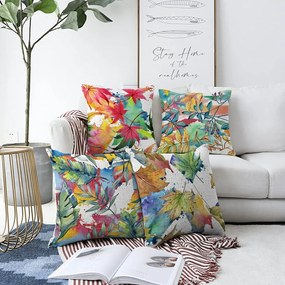 Obliečky na vankúše v súprave 4 ks 55x55 cm Rachel – Mila Home