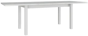 Rozkladací jedálenský stôl Wood 90 x 160/240 II XL, Morenie: sonoma - L