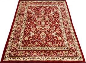 DC Koberec Orient 007 červená Rozmer: 160×220 cm