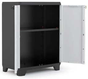 KIS Skriňa LINEAR nízka, 68x39x90 cm