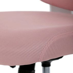 Kancelárska stolička KA-C807 PINK