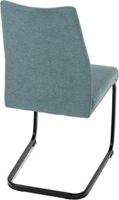 Jedálenská stolička zelená DCL-438 GRN2