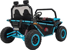 Ramiz Bugina Buggy FASTER modrá